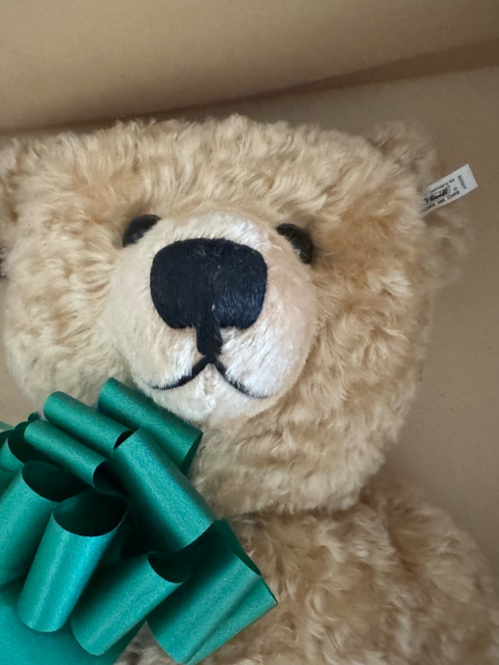 Steiff Vintage Bear
